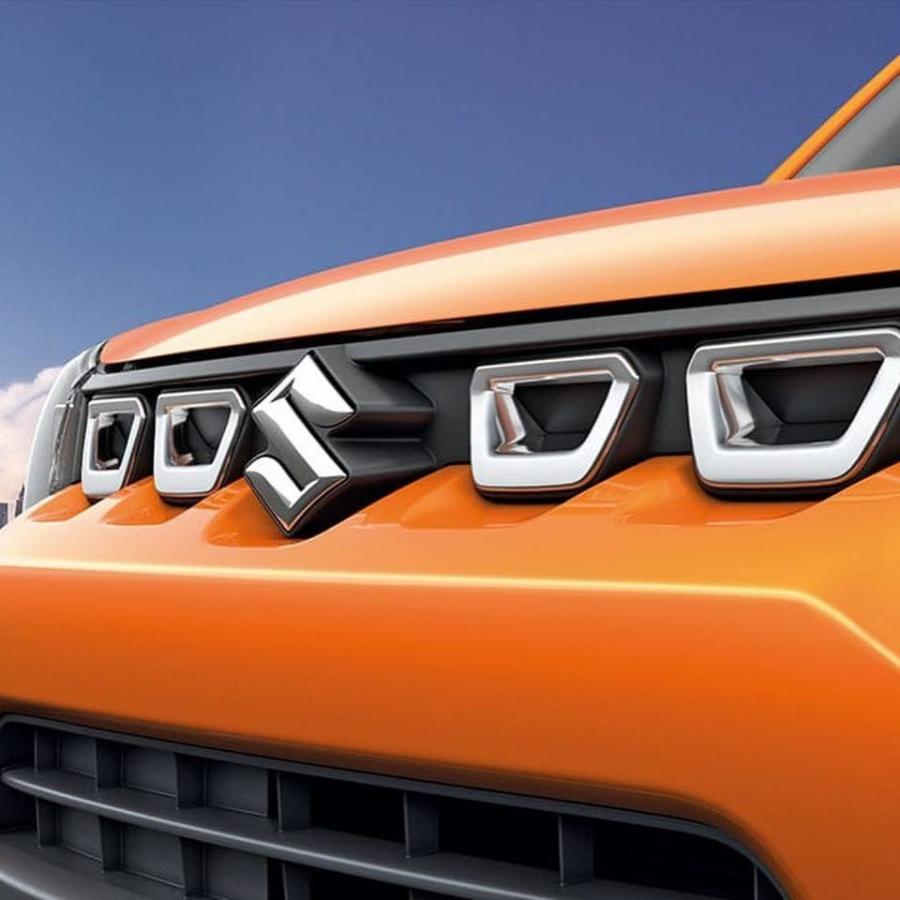 Детали экстерьера Maruti-Suzuki S-Presso 2019 года  (фото 2 из 17)